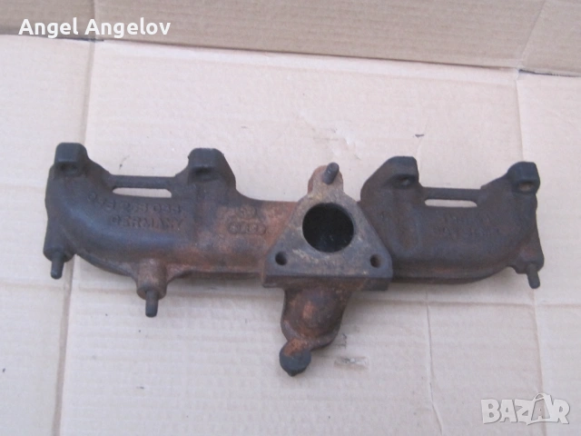 Изпускателен колектор VW Golf 4 1.9 TDI, 038253033 Audi A3 1997 - 2005