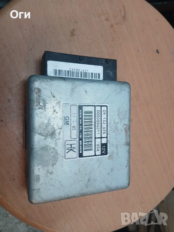 Компютър автоматични скорости за Опел GM 09 132 676 / 09132676