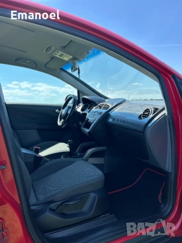 SEAT ALTEA 2.0TDI, снимка 8 - Автомобили и джипове - 54461967