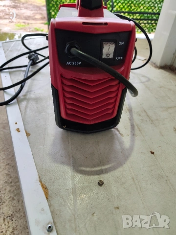 Продавам електрожен Raider rd-iw220, снимка 4 - Други инструменти - 54372280