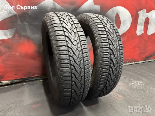 165 65 15, Всесезонни гуми, Barum Quartaris5, 2 броя