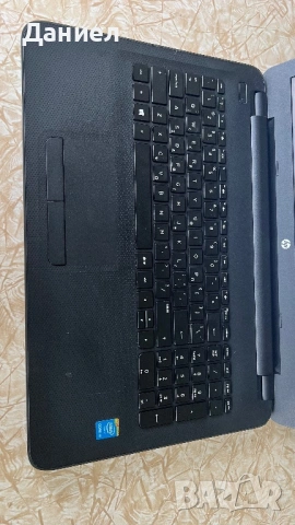 Лаптоп hp , снимка 2 - Части за лаптопи - 54461135