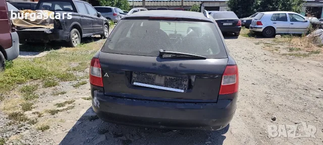 Audi A4 B6 Avant 2.5TDI - 150 V6 AKN на части, снимка 6 - Автомобили и джипове - 55651773