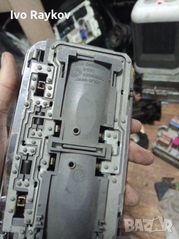 Плафон Alfa Romeo 147,  1520400000, снимка 8 - Части - 53500218