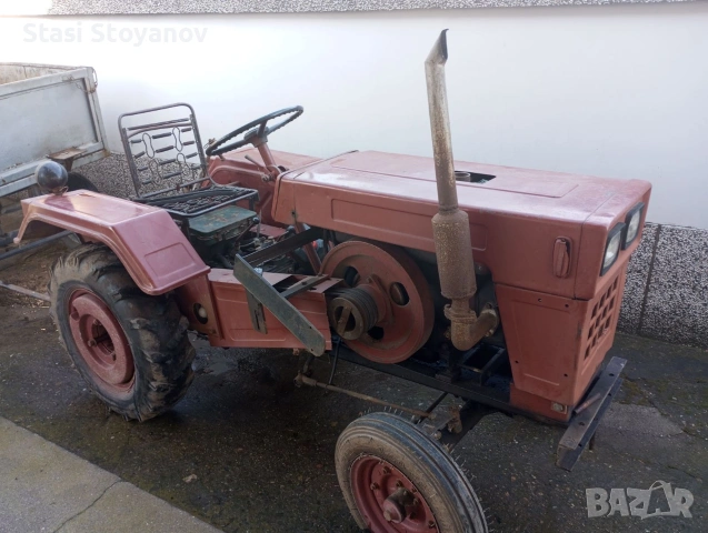 Трактор Heibei , снимка 3 - Селскостопанска техника - 54310910