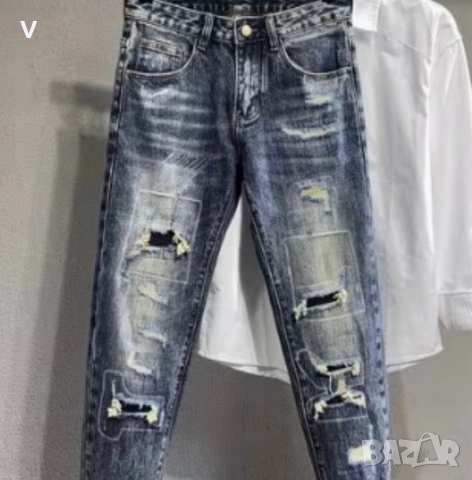 Дамски дънки