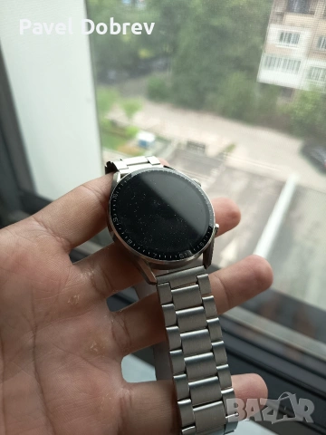 Смарт часовници: Armodd Silent watch 5 pro / CMF WATCH PRO , снимка 4 - Друга електроника - 54791243