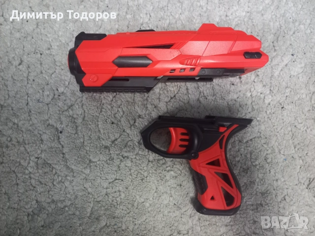 Разглобяем пистолет за меки патрони, снимка 2 - Други - 54754460
