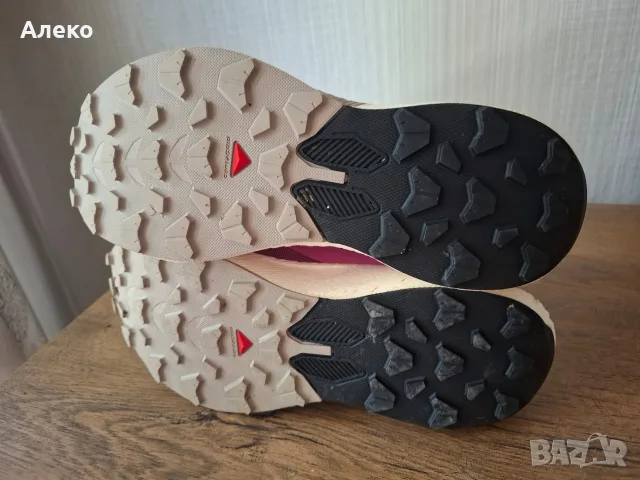 Salomon Pulsar дамски маратонки 40 номер. , снимка 14 - Маратонки - 55625881