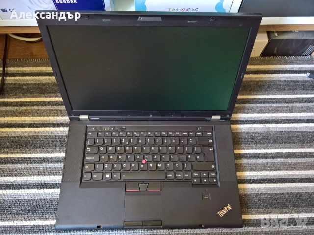 На части LENOVO ThinkPad T530