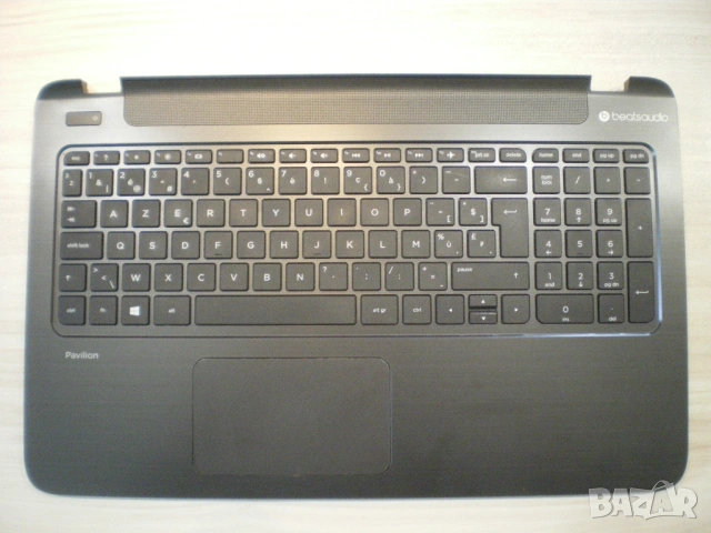 Клавиатура палмрест за лаптоп HP Pavilion 15-p Series EAY14003050