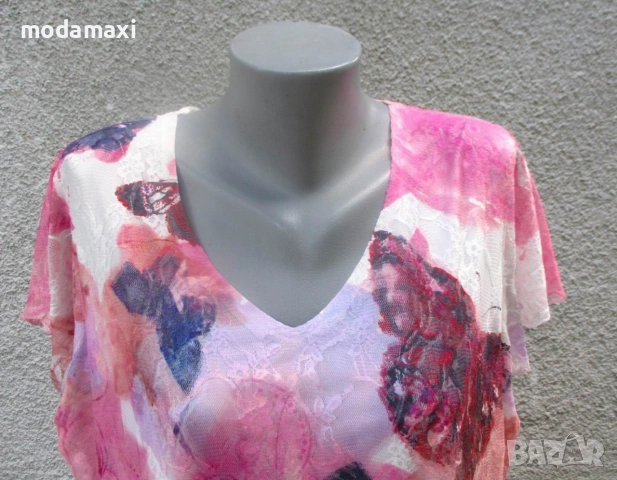 3XL Нова, нежна туника  Millers , снимка 2 - Туники - 55288857