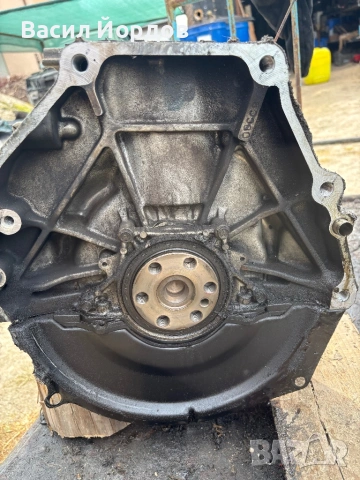 Цилиндров Блок за Хонда Сивик 6 1.4 75 / Honda Civic 6 / D14A2, снимка 3 - Части - 54557053