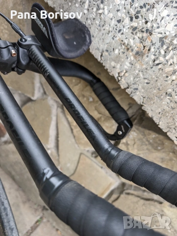 Часовникарски ТТ, Триатлонов Велосипед Cannondale Slice, снимка 9 - Велосипеди - 55245078