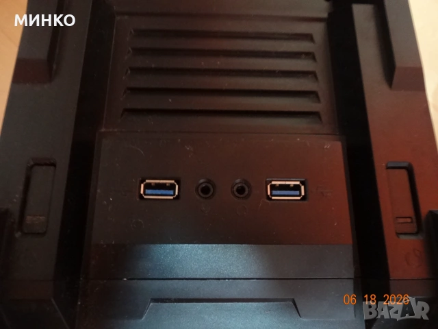 Кутия AeroCool, снимка 4 - Захранвания и кутии - 54968148