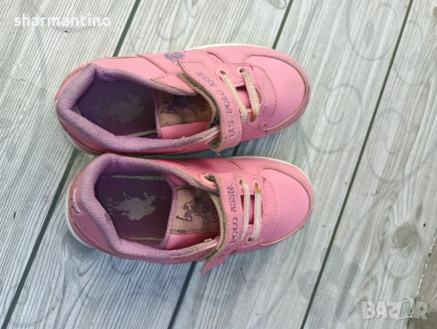 Polo ASSN N 25 маратонки, снимка 3 - Детски маратонки - 54981790