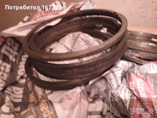 Сегменти за ГАЗ53./СМД/,ГЬОТЦЕ И ДРУГИ, снимка 7 - Части - 29286664
