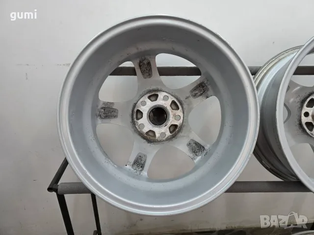 4бр 16ски джанти SCHERER за Seat, Audi, VW, Skoda,5х112мм. A161526 , снимка 8 - Гуми и джанти - 55463089