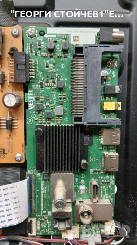 32WV3463DG   17MB181V  17IPS63   VES315WNFB-L3-Z41   HV320WNB-F55, снимка 8 - Части и Платки - 54494939