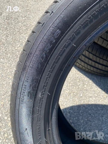 Летни гуми Michelin primacy 3, 225/50/18, снимка 3 - Гуми и джанти - 54706577