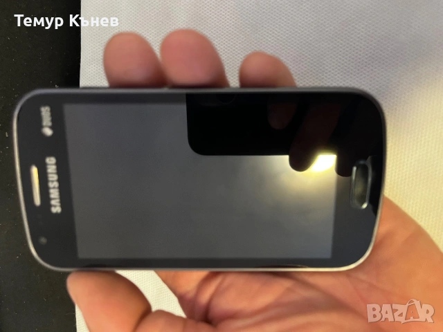 Samsung Galaxy S Duos, снимка 6 - Samsung - 54621223