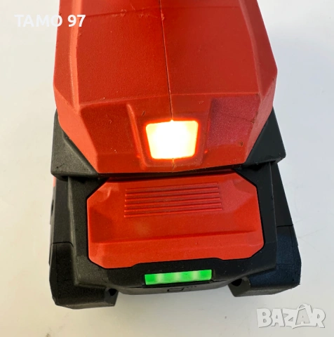 Hilti SF 10W-22 ATC - 4 Скоростен мощен винтоверт 22V Nuron, снимка 5 - Винтоверти - 54683927