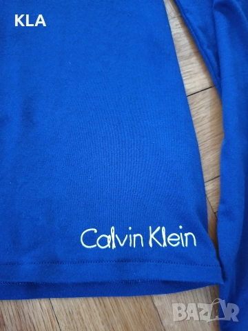 Блуза Calvin Klein , снимка 2 - Блузи с дълъг ръкав и пуловери - 54719732