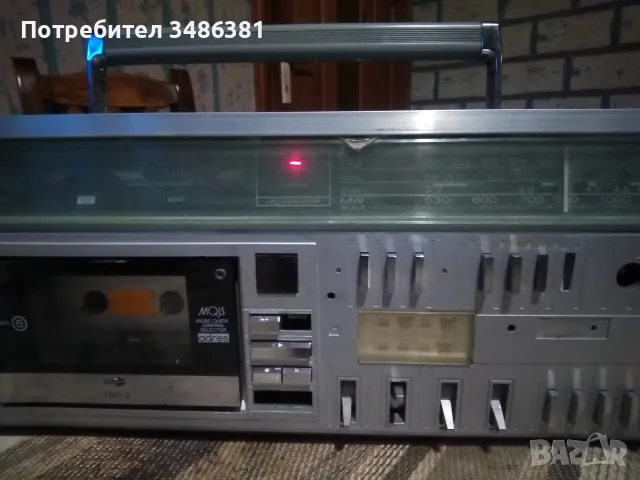 TOSHIBA RT-S 983 ГЛАВА , снимка 7 - Радиокасетофони, транзистори - 55493248