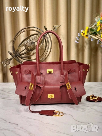 Balenciaga Нова Дамска Чанта Различни Цветове , снимка 13 - Чанти - 55152698
