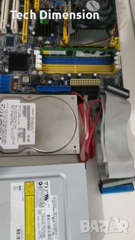 Лот компютърни части AMD AM2,захранване,, снимка 8 - Други - 54887731