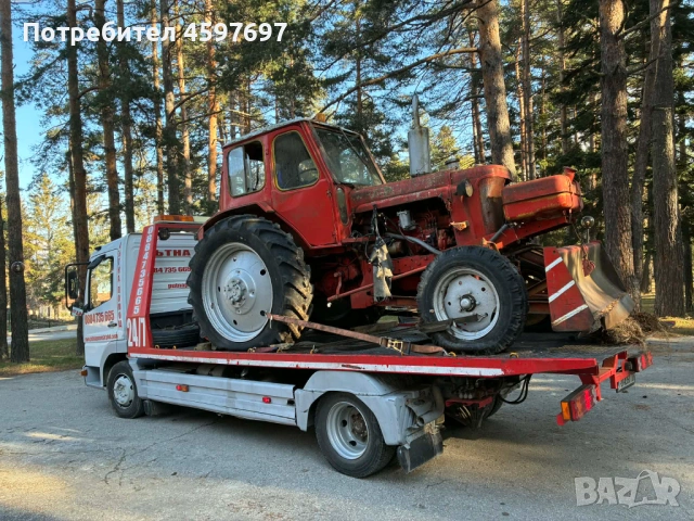 Пътна помощ Транспортни услуги.Превоз на строителна и земеделска техника Пловдив, снимка 8 - Транспортни услуги - 54066904