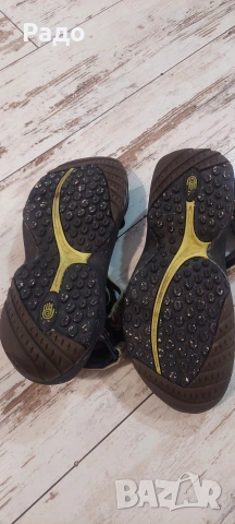 TEVA / 42 - 27см. / 100%оригинал / страхотни сандали, снимка 6 - Мъжки сандали - 55124904