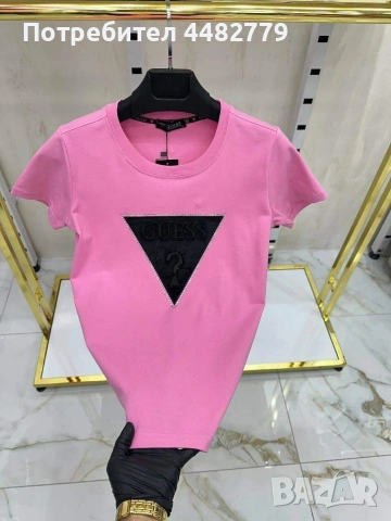 дамска тениска , снимка 4 - Тениски - 54035304