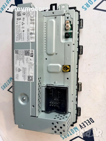 5H0035869A мултимедия, навигация, дисплей от Volkswagen Golf VIII Variant, двигател DFYA, 1.5 eTSI, , снимка 4 - Части - 54221597