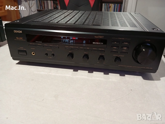 DENON DRA-1000, снимка 10 - Ресийвъри, усилватели, смесителни пултове - 54391871