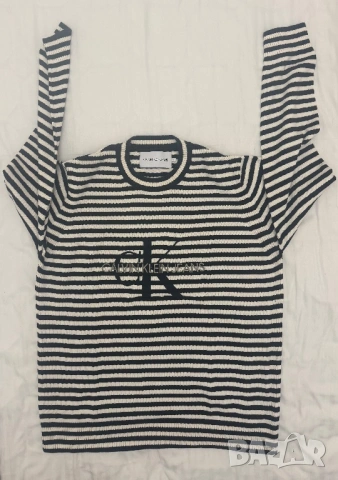 Calvin Klein, снимка 2 - Пуловери - 54037459