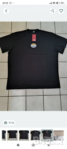 Тениска ГИГАНТ 3XL, 4XL, 5XL, 6XL, 7XL , снимка 10 - Спортни дрехи, екипи - 45092242
