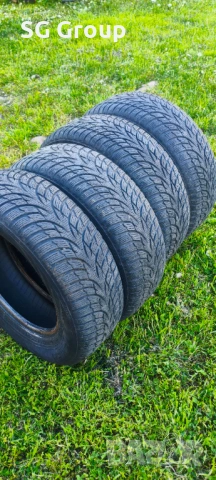 4бр Зимни гуми 205 70 15 - NOKIAN WR D3, снимка 2 - Гуми и джанти - 54381770
