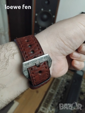 Два броя Breitling A13370 Super Avenger 48 mm ! Кварц!, снимка 8 - Мъжки - 53598035