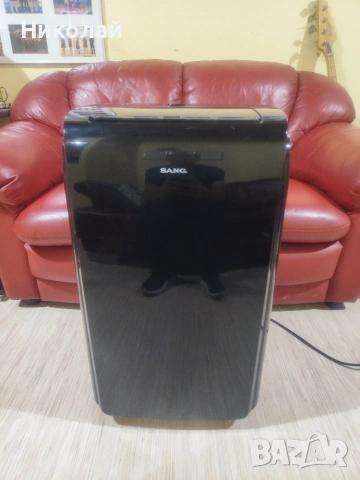 Продавам мобилен климатик  SANG MAC-12CHPB/K, снимка 7 - Климатици - 54982054