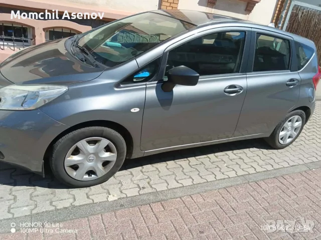 Nissan Note E12 , снимка 7 - Автомобили и джипове - 55367570