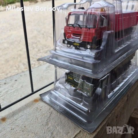 Tatra 813 colos 1:43, снимка 3 - Колекции - 54151641