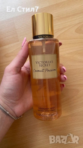 💯Спрейове за тяло Victoria’s Secret Цена : 25 € , снимка 6 - Козметика за тяло - 54698753