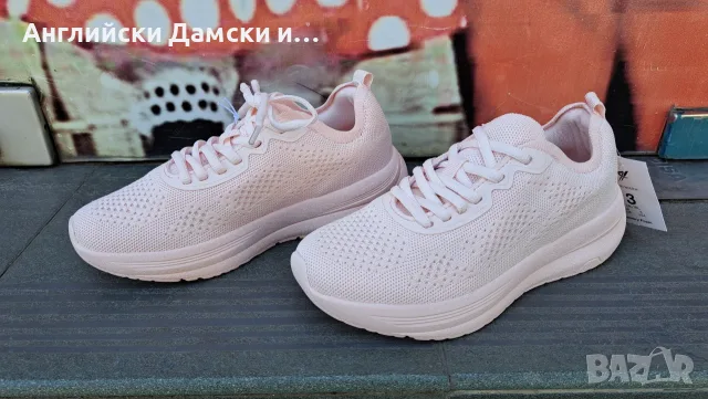 Английски дамски маратонки