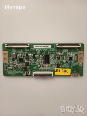 T-con - HV650QUB_F70_V00 за Toshiba 65QA5063DQ
