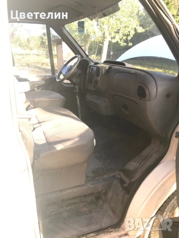 Ford Transit 2.4 TDI 90ks Форд Транзит 2.4ТДИ 90кс На части!, снимка 5 - Бусове и автобуси - 54483055