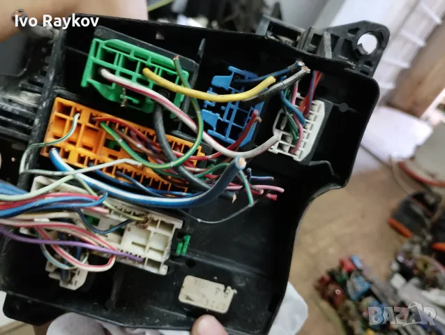 Бушонно табло бушониера за Мазда 323 , 626 , Premacy, снимка 4 - Части - 55633036
