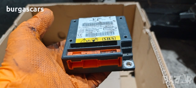 Airbag модул 9640341180 Peugeot 607 2.2HDI-133к.с.