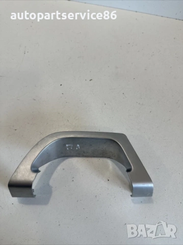 Хромирана лайсна / обшивка за предна лява врата за Volvo XC90 2.4D 185HP D5 (2007) 30716086