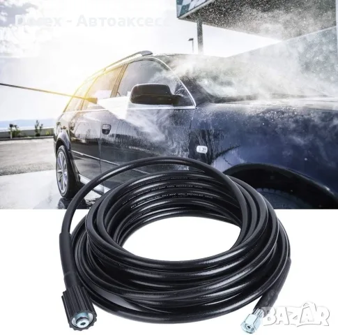 Маркуч за водоструйка с високо налягане - 10 м, M22-14 mm, 400 bar (5800 PSI), до 60°C